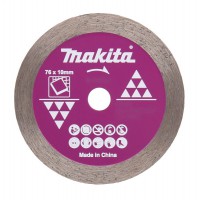 Makita D-77263 76mm x 10mm Diamond Wheel For Tiles For DMC300Z £7.95